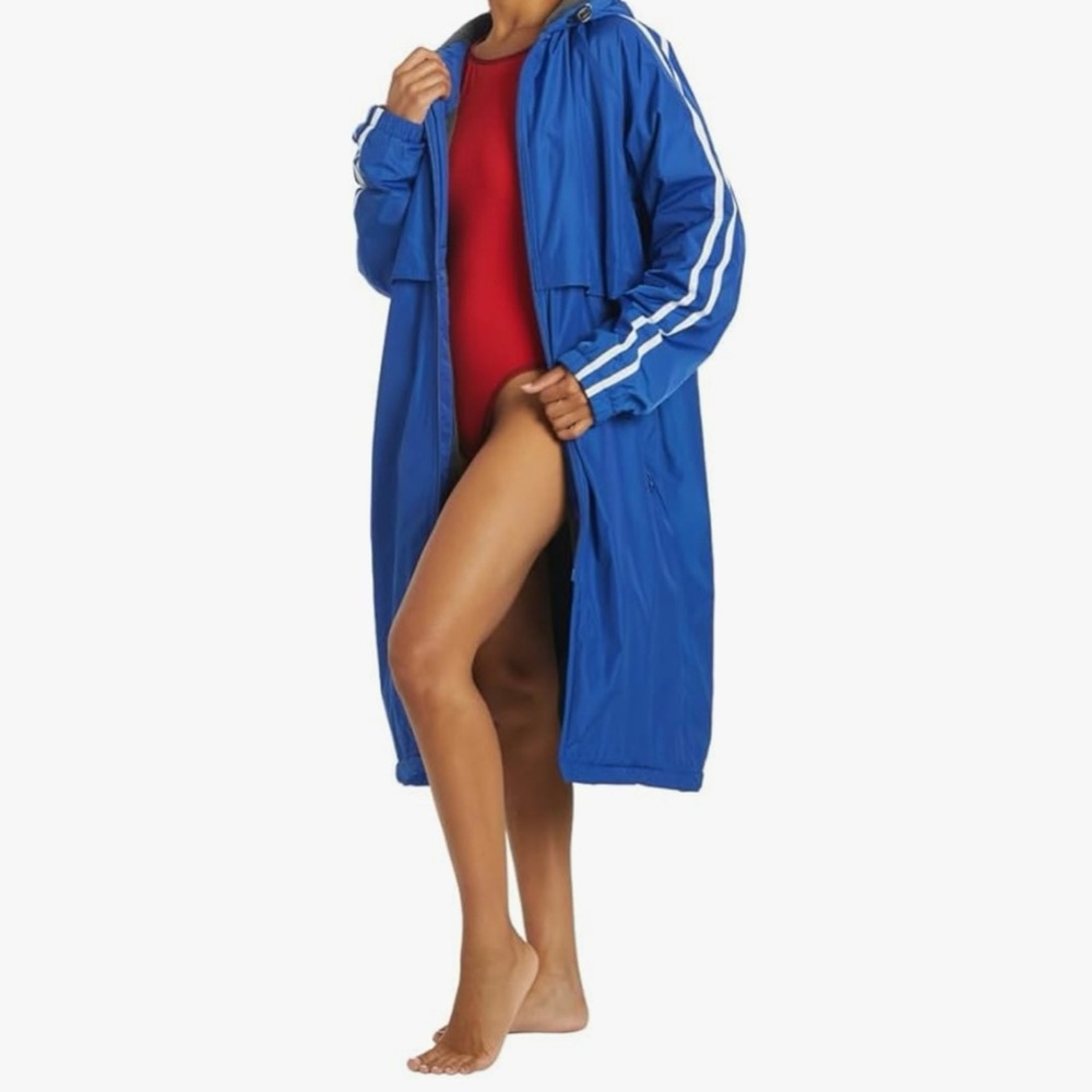 Unisex Sporti Swim Parka - Adult Small